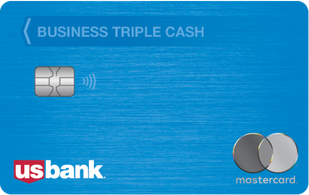 U.S. Bank Business Triple Cash Rewards World Elite Mastercard®